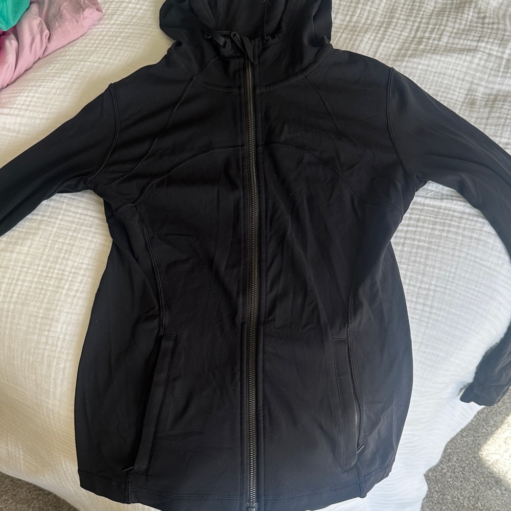 Lululemon define jacket - hooded